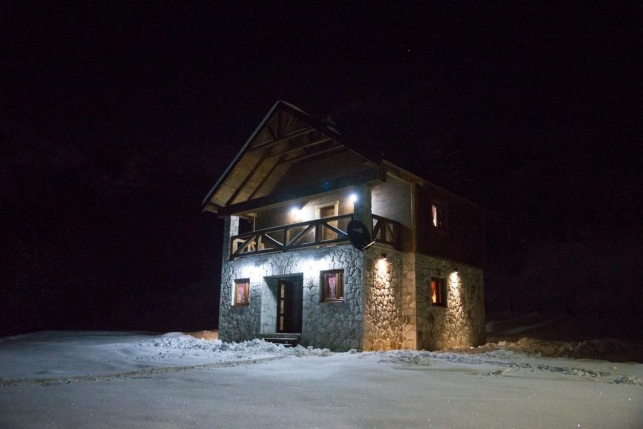 Лоджи BB Etno House Колашин-4