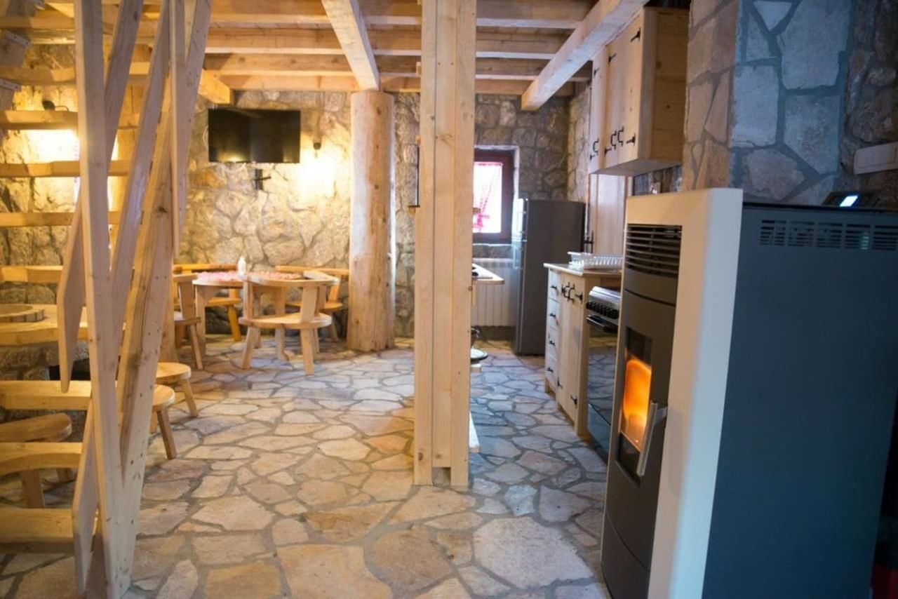 Лоджи BB Etno House Колашин-18