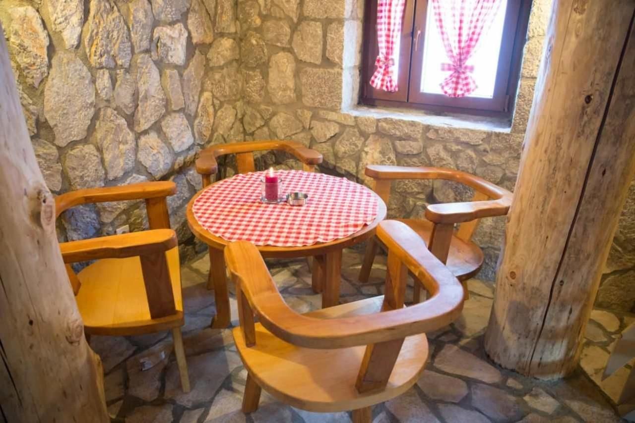 Лоджи BB Etno House Колашин-25