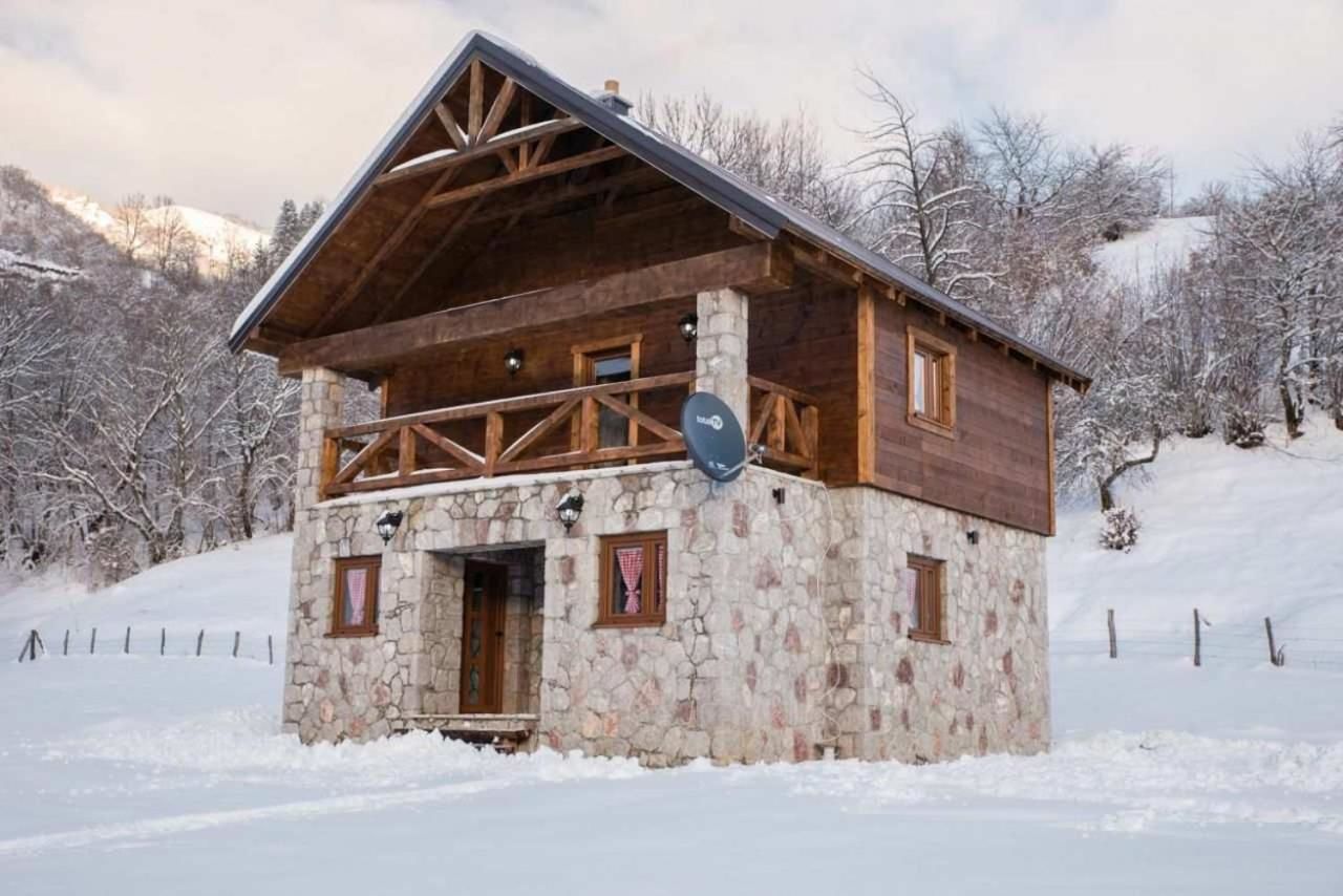 Лоджи BB Etno House Колашин-27
