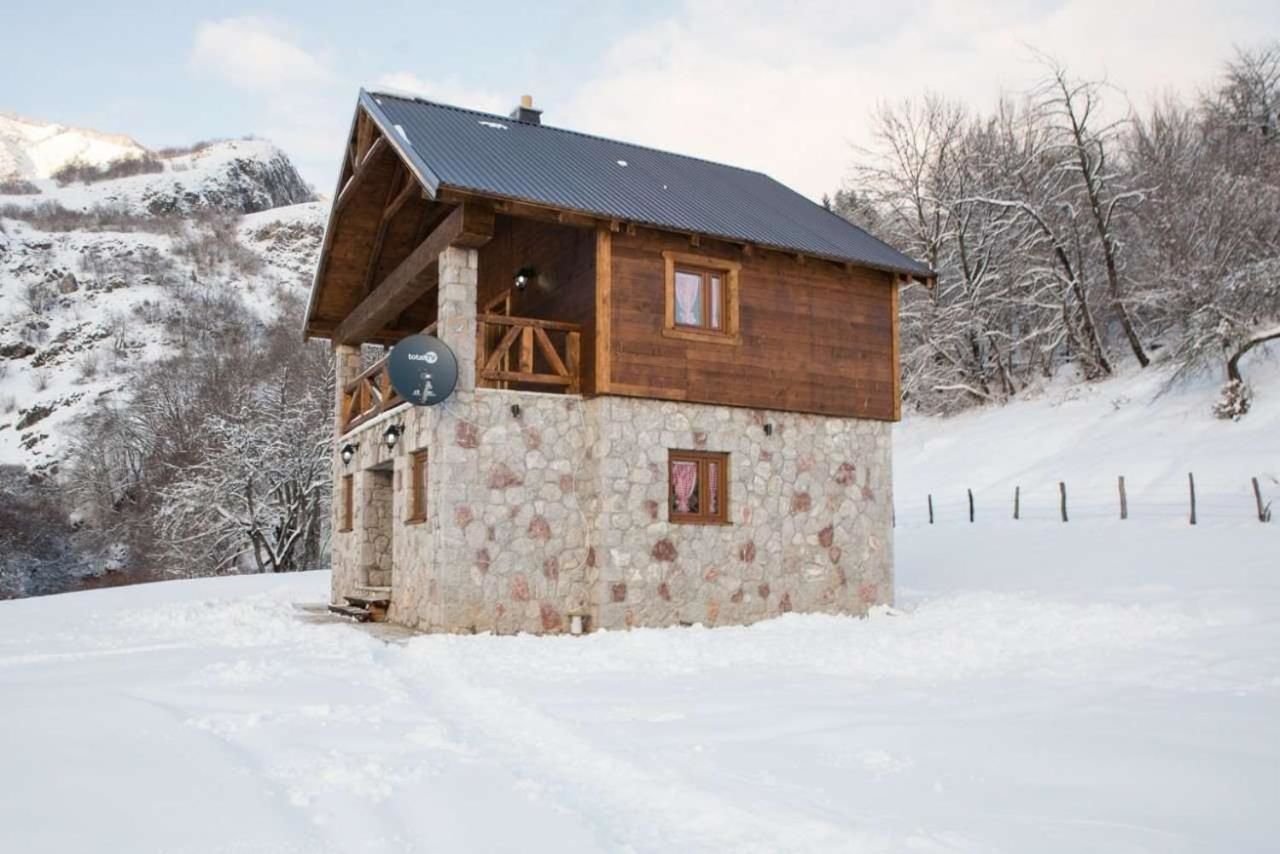 Лоджи BB Etno House Колашин-10