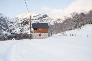 Лоджи BB Etno House Колашин-4