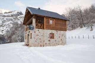 Лоджи BB Etno House Колашин-6