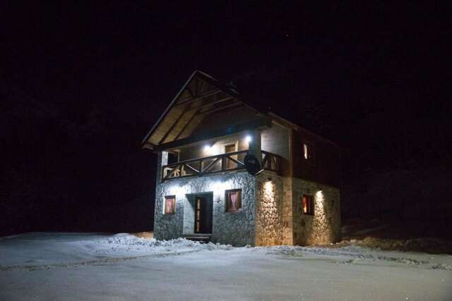 Лоджи BB Etno House Колашин-3