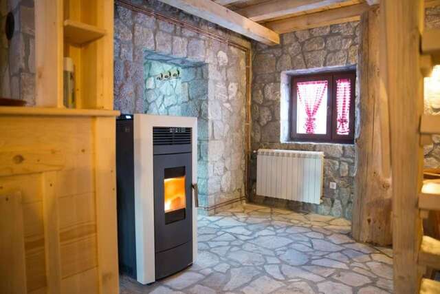 Лоджи BB Etno House Колашин-12