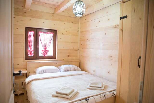 Лоджи BB Etno House Колашин-14
