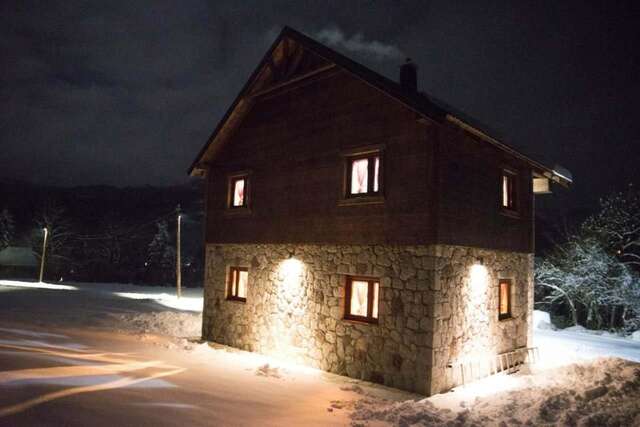 Лоджи BB Etno House Колашин-18