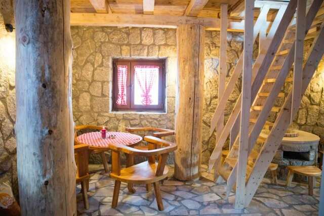 Лоджи BB Etno House Колашин-19