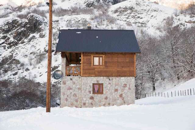 Лоджи BB Etno House Колашин-20