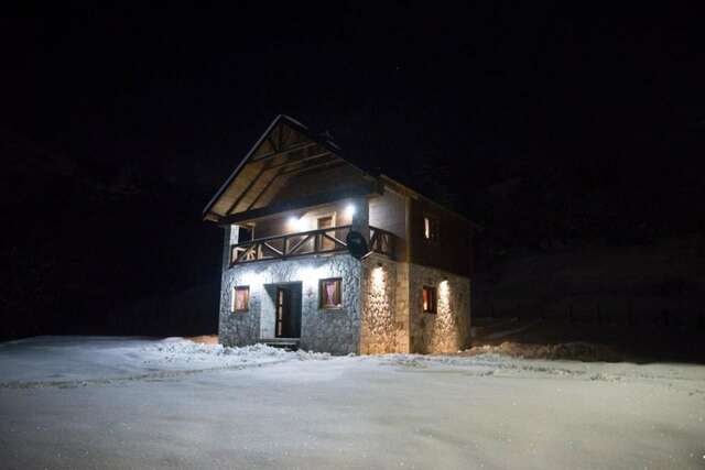 Лоджи BB Etno House Колашин-22