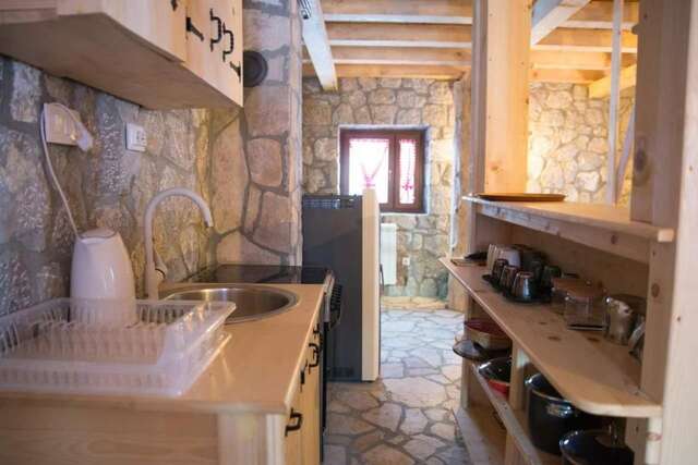 Лоджи BB Etno House Колашин-23