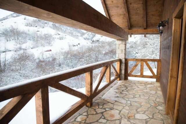 Лоджи BB Etno House Колашин-25
