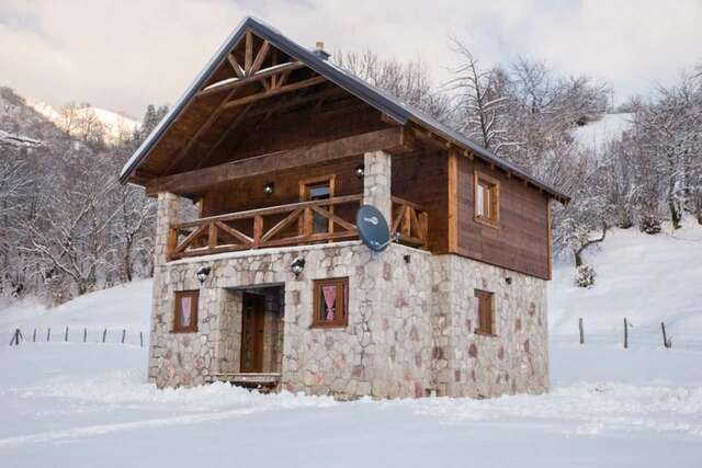 Лоджи BB Etno House Колашин-26
