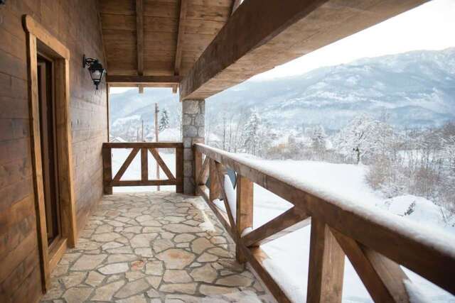 Лоджи BB Etno House Колашин-5