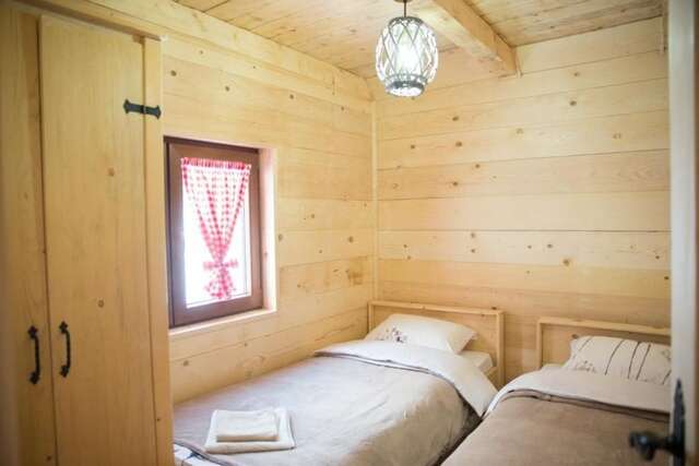 Лоджи BB Etno House Колашин-35