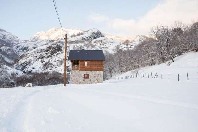 Лоджи BB Etno House Колашин-7