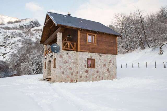 Лоджи BB Etno House Колашин-9