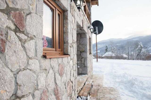 Лоджи BB Etno House Колашин-11